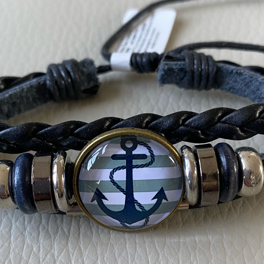 Marine bracelet - unisex